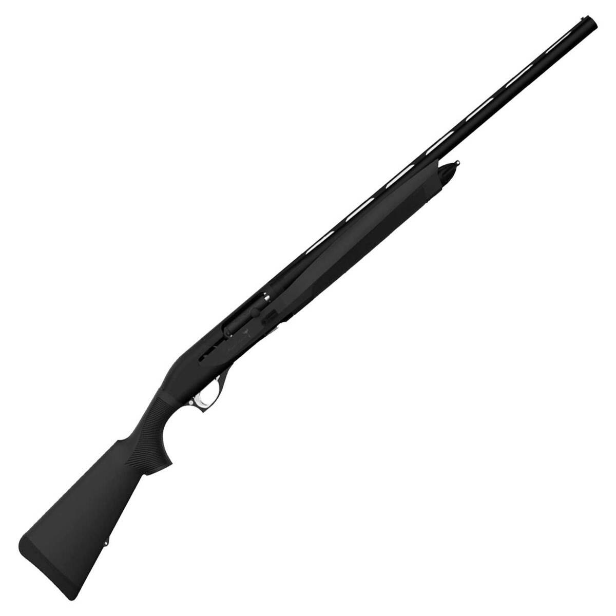 Retay Masai Mara Waterfowl Matte Black Anodized 20 Gauge 3in Semi Automatic Shotgun - 26in - Black Retay Masai Mara Waterfowl Matte Black Anodized 20 Gauge 3in Semi Automatic Shotgun - 26in - Black