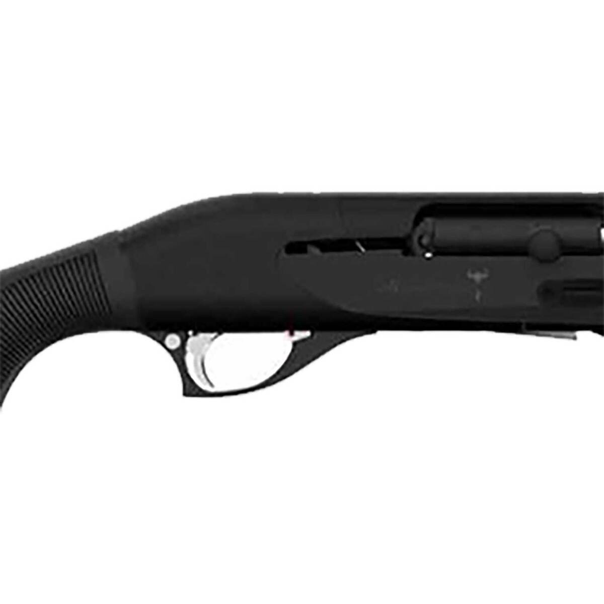 Retay Masai Mara Waterfowl Matte Black Anodized 20 Gauge 3in Semi Automatic Shotgun - 28in - Black Retay Masai Mara Waterfowl Matte Black Anodized 20 Gauge 3in Semi Automatic Shotgun - 28in - Black