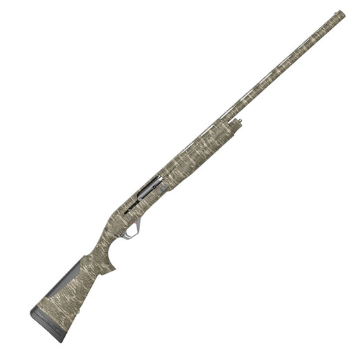 Retay USA Ace 12 Gauge 3-1/2in Mossy Oak Bottomland Semi-Automatic Shotgun – 28in – Camo