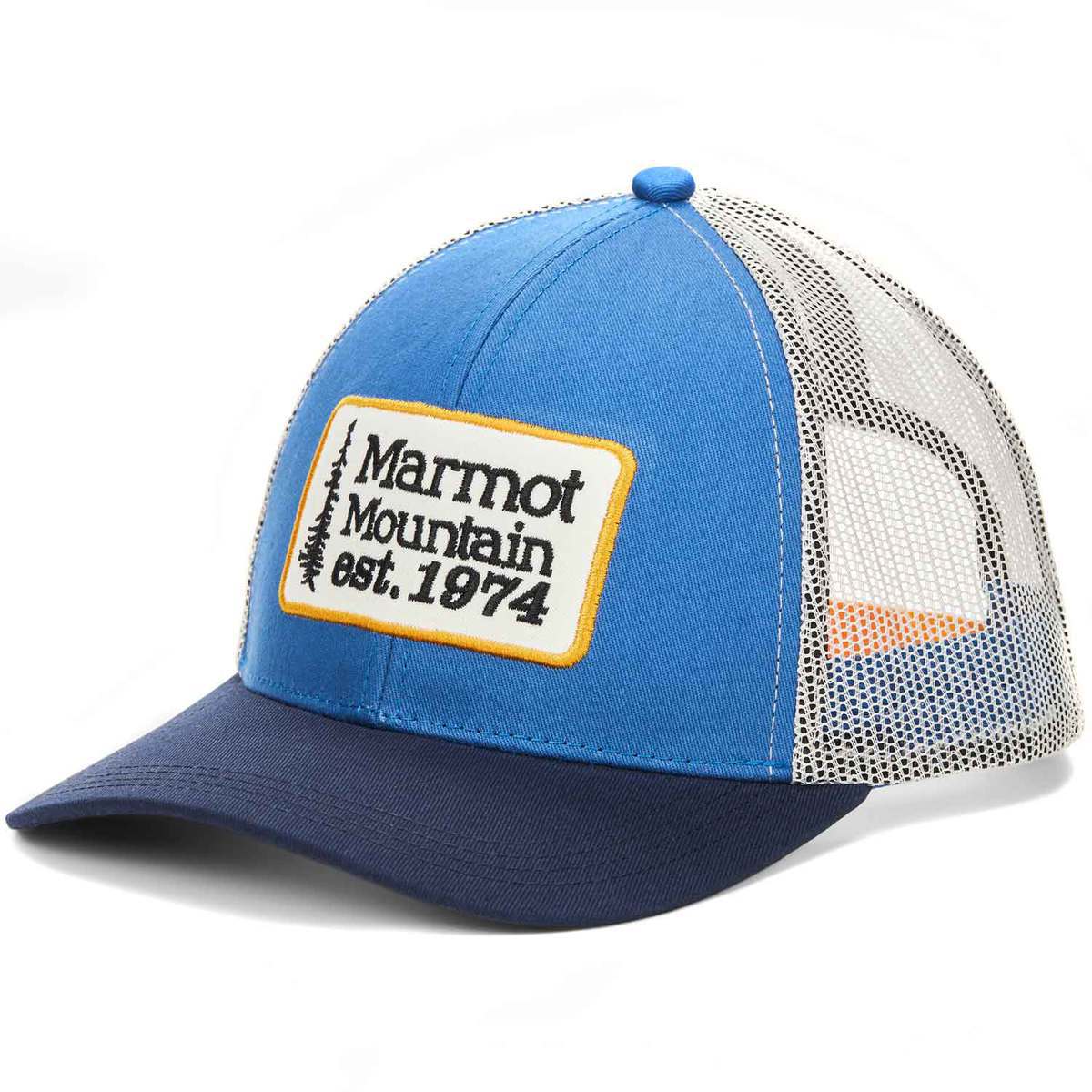 Marmot Men's Retro Trucker Hat Marmot Men's Retro Trucker Hat