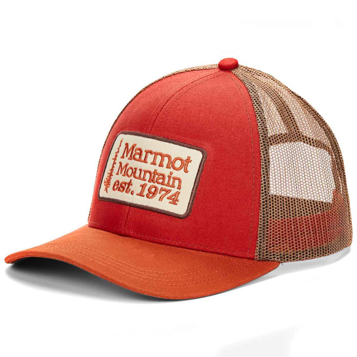 Marmot Men's Retro Trucker Hat Marmot Men's Retro Trucker Hat