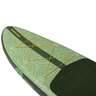 Retrospec Weekender Inflatable Stand Up Paddle Board - 10.5ft Wild Spruce - Wild Spruce