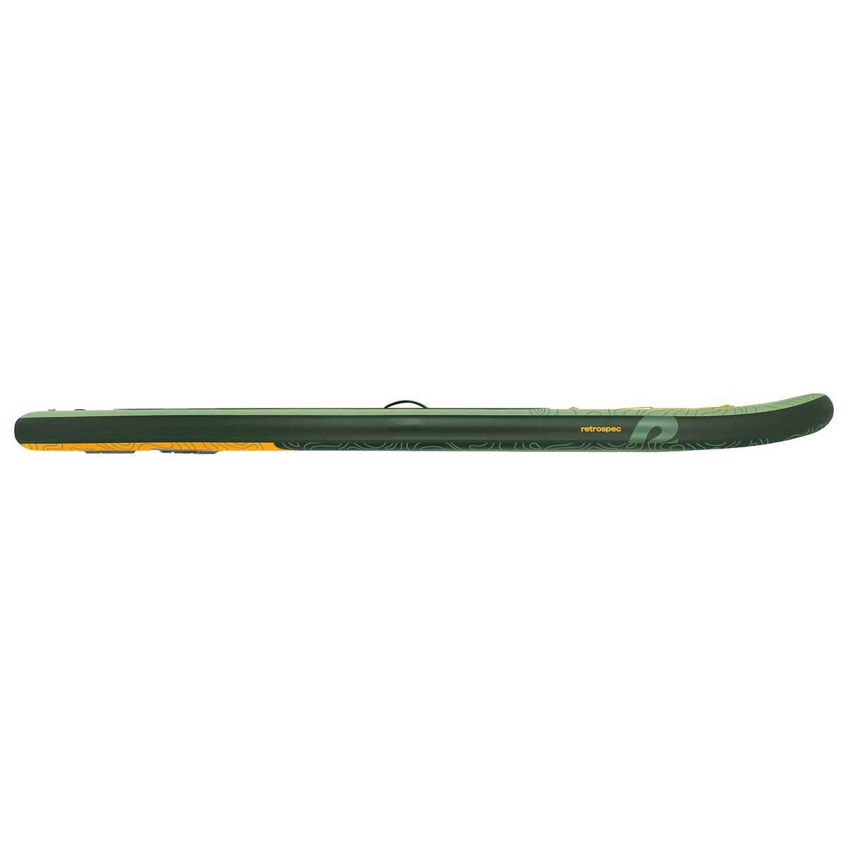 Retrospec Weekender Inflatable Stand Up Paddle Board - 10.5ft, Wild Spruce - Wild Spruce Retrospec Weekender Inflatable Stand Up Paddle Board - 10.5ft, Wild Spruce - Wild Spruce
