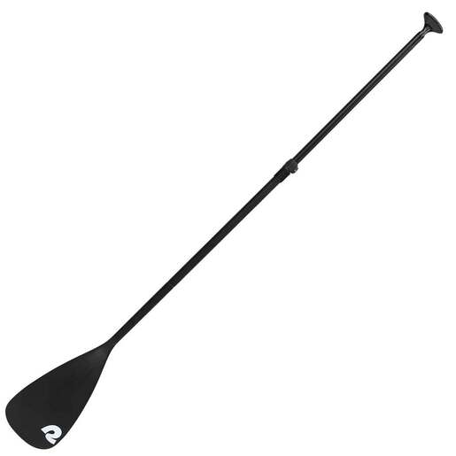 Retrospec Weekender iSUP 3 Piece Paddle - Black - Retrospec