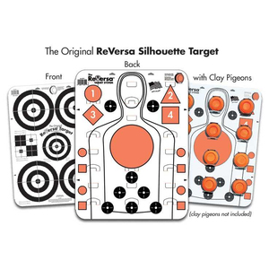 ReVersa Original Silhouette Target System