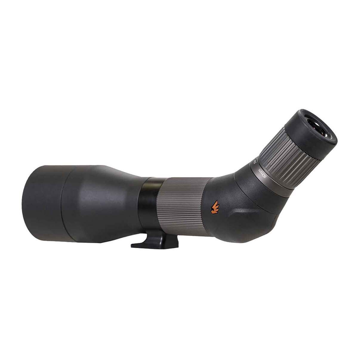 Revic Acura 27-55x Spotting Scope - Angled - Black Revic Acura 27-55x Spotting Scope - Angled - Black