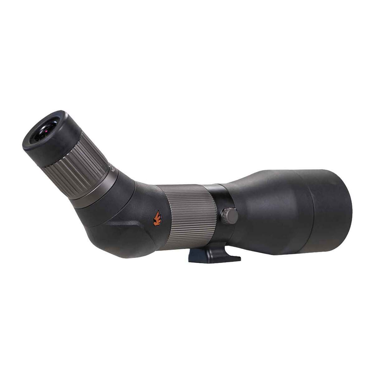 Revic Acura 27-55x Spotting Scope - Angled - Black Revic Acura 27-55x Spotting Scope - Angled - Black