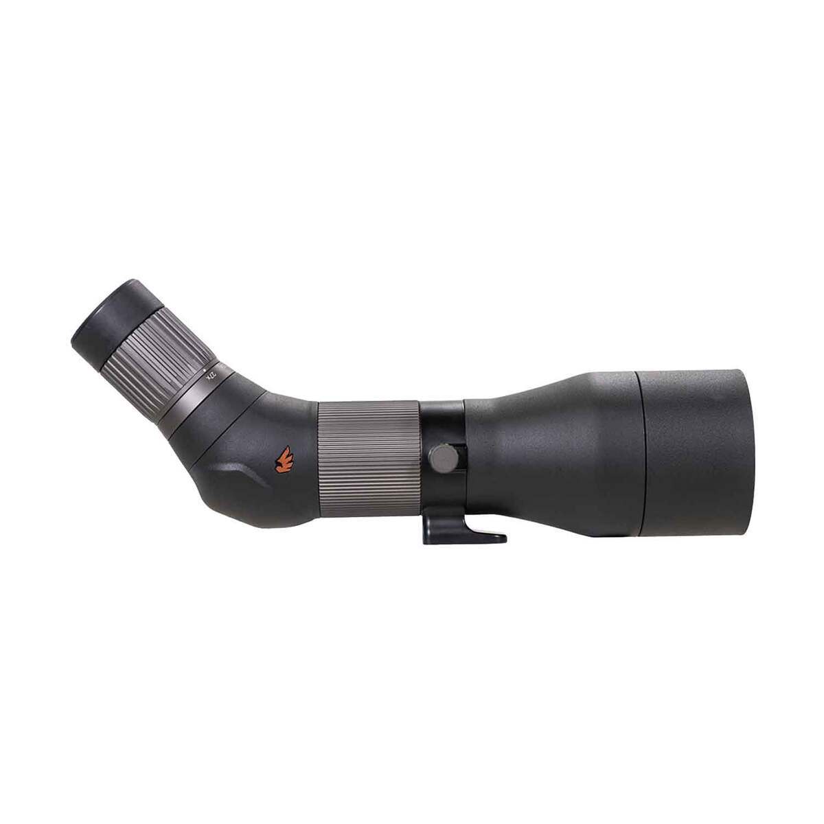 Revic Acura 27-55x Spotting Scope - Angled - Black Revic Acura 27-55x Spotting Scope - Angled - Black