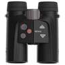 Revic Acura BLR10b Ballistic Rangefinding Binocular - 10x42 - Black