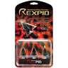 Rexpid Broadheads Big III 100gr Fixed Broadhead - 3 Pack