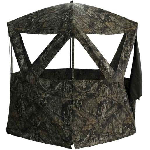 Rhino 300 Mossy Oak Break Up Country Ground Blind – Mossy Oak Break Up Country