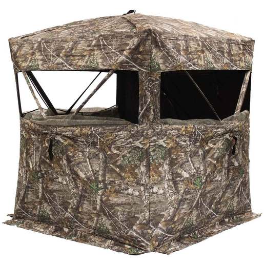 Rhino 600 Realtree Edge Ground Blind – Realtree Edge