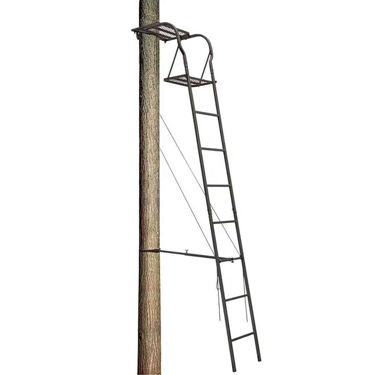 Rhino Basic Ladder Stand - Black Rhino Basic Ladder Stand - Black