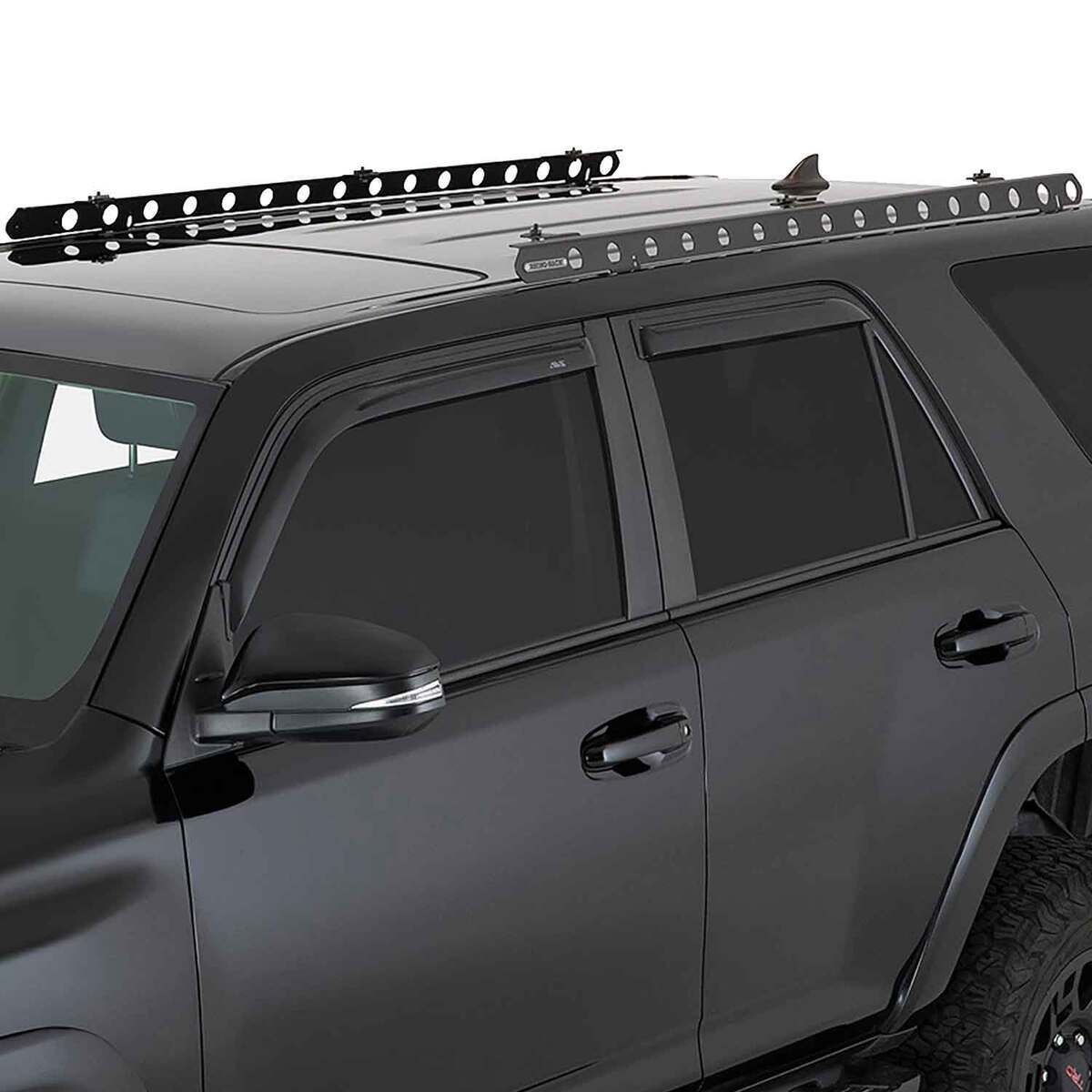 Rhino-Rack Backbone Mountain System - 70.5in - Black Rhino-Rack Backbone Mountain System - 70.5in - Black