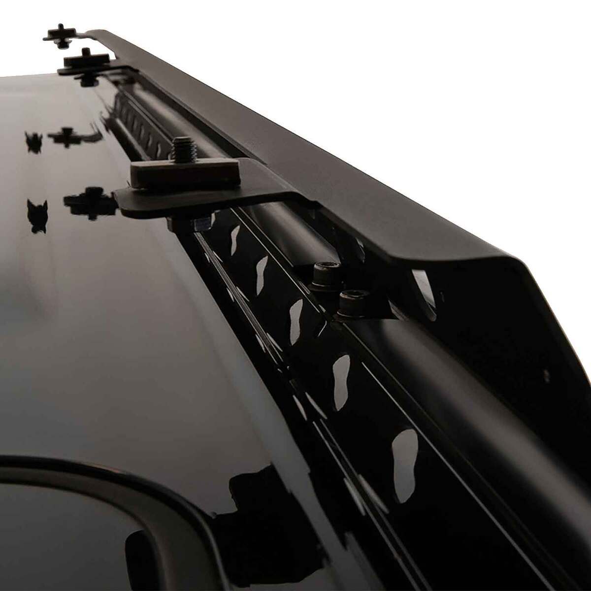 Rhino-Rack Backbone Mountain System - 70.5in - Black Rhino-Rack Backbone Mountain System - 70.5in - Black