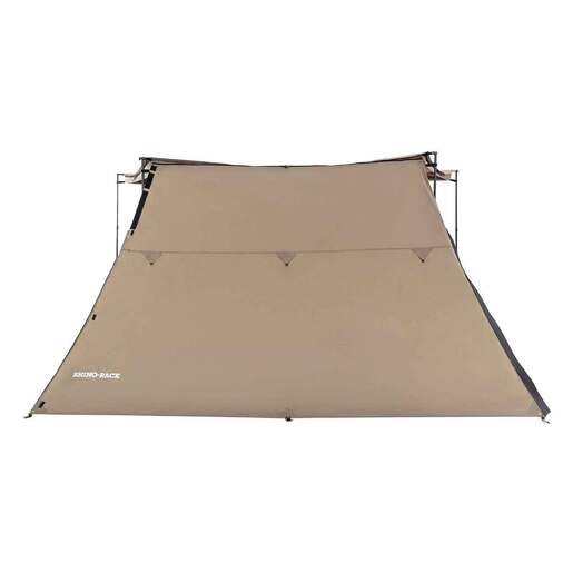 Rhino-Rack Batwing Tapered Zip Extension Auto Rack Accessory - Brown