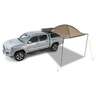 Rhino-Rack Dome 1300 Vehicle Roof Awning - Tan/Black