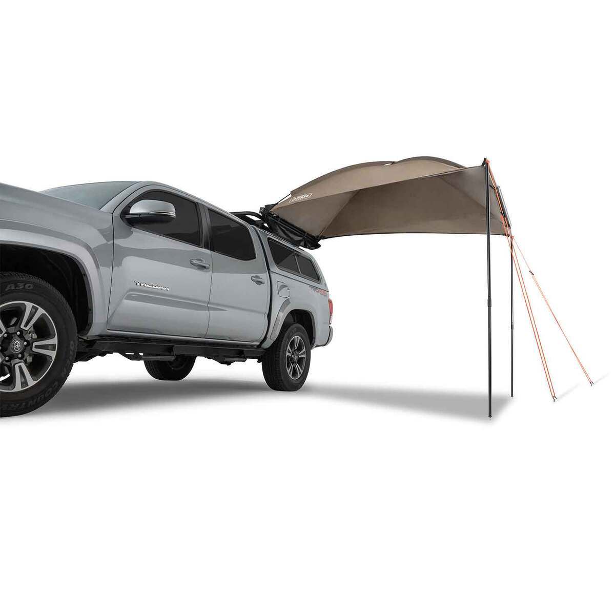 Rhino-Rack Dome 1300 Vehicle Roof Awning - Tan/Black Rhino-Rack Dome 1300 Vehicle Roof Awning - Tan/Black