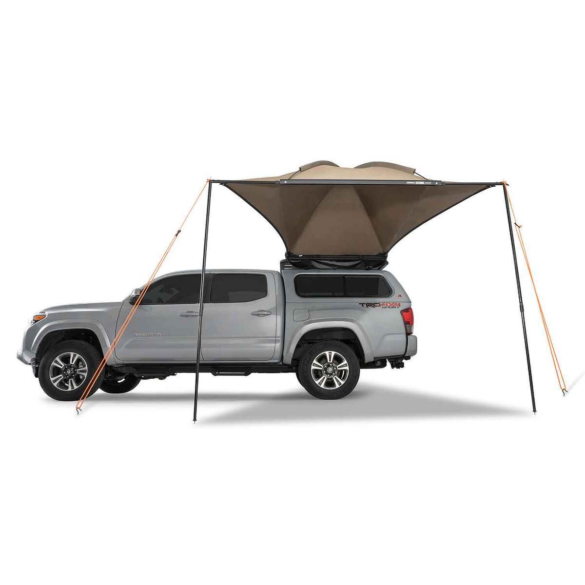 Rhino-Rack Dome 1300 Vehicle Roof Awning - Tan/Black Rhino-Rack Dome 1300 Vehicle Roof Awning - Tan/Black