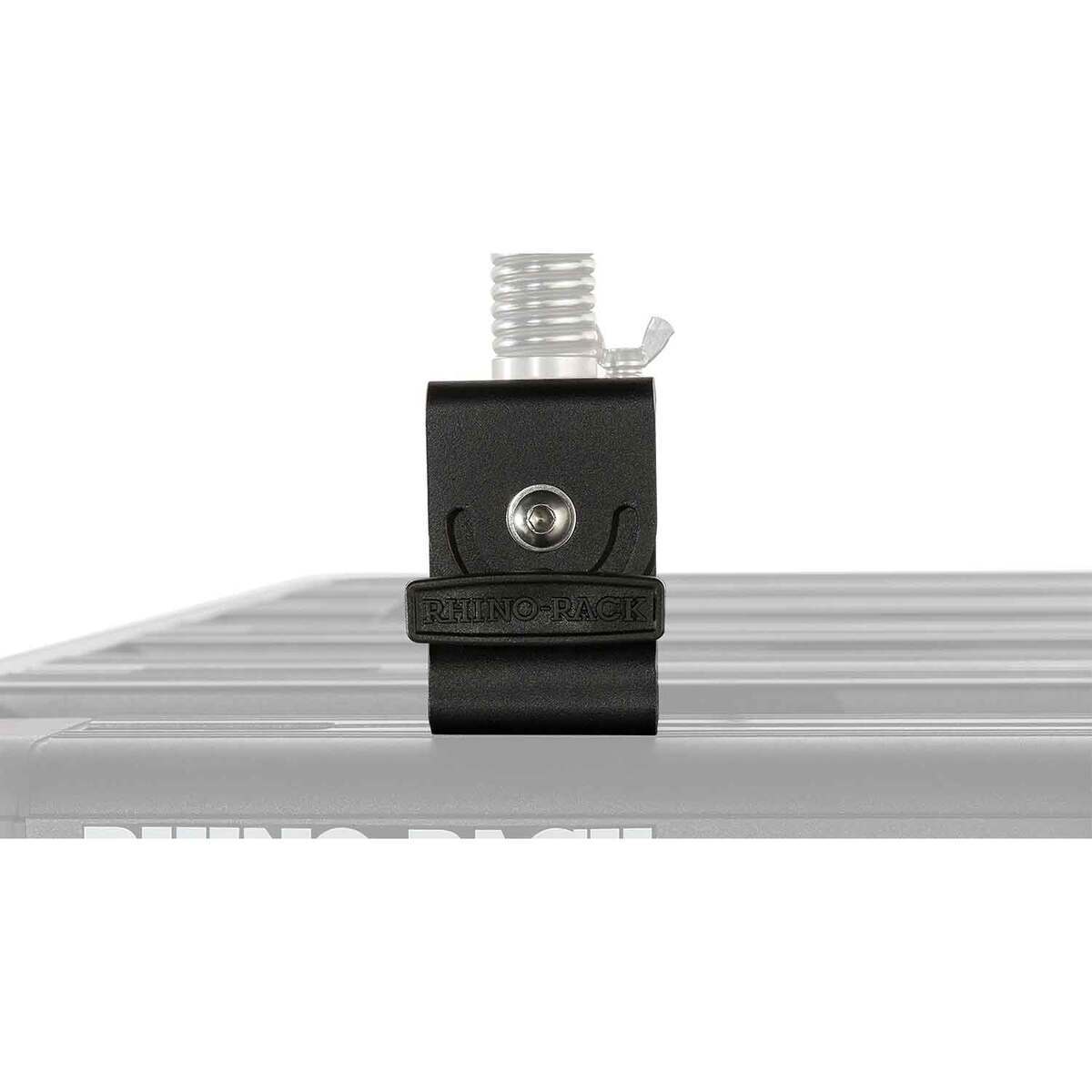 Rhino-Rack Folding Aerial Bracket Auto Rack Accessory - Black Rhino-Rack Folding Aerial Bracket Auto Rack Accessory - Black
