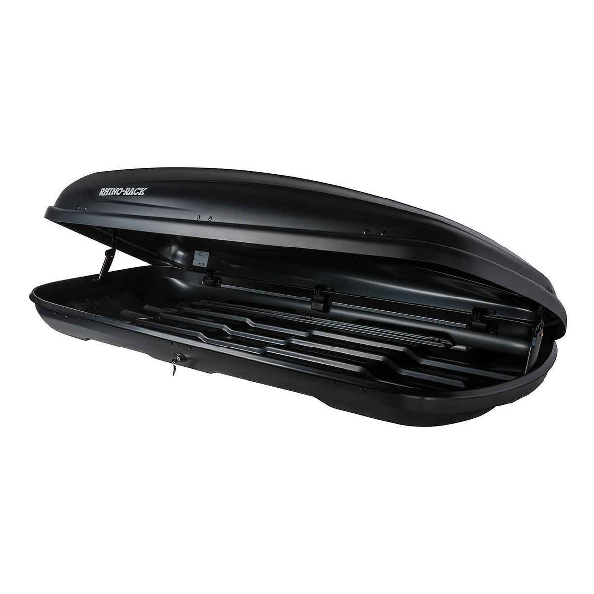 Rhino-Rack Masterfit 530L Cargo Roof Box Cargo Carrier Rhino-Rack Masterfit 530L Cargo Roof Box Cargo Carrier