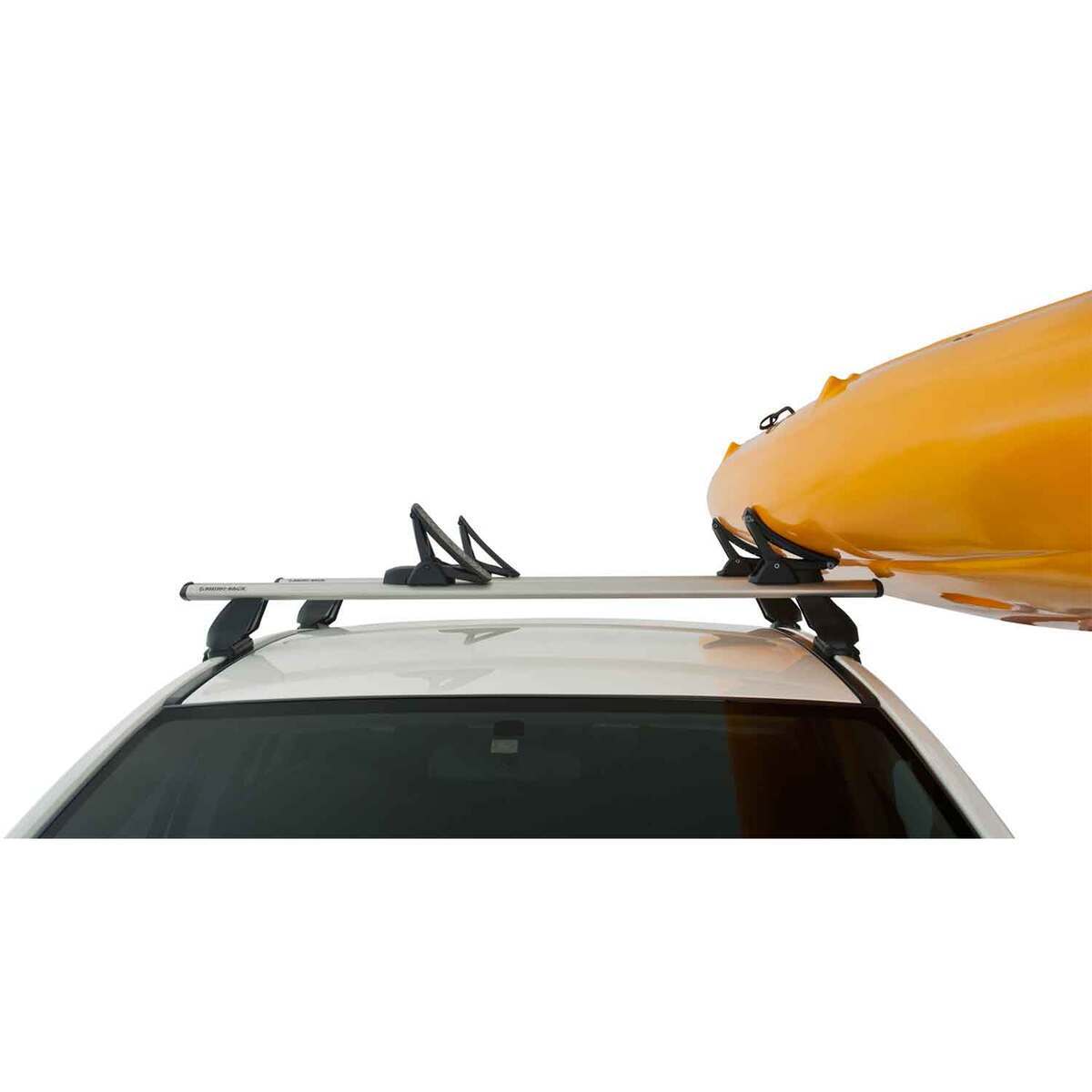 Rhino-Rack Nautic 580 Side Loading Kayak Carrier - Black Rhino-Rack Nautic 580 Side Loading Kayak Carrier - Black