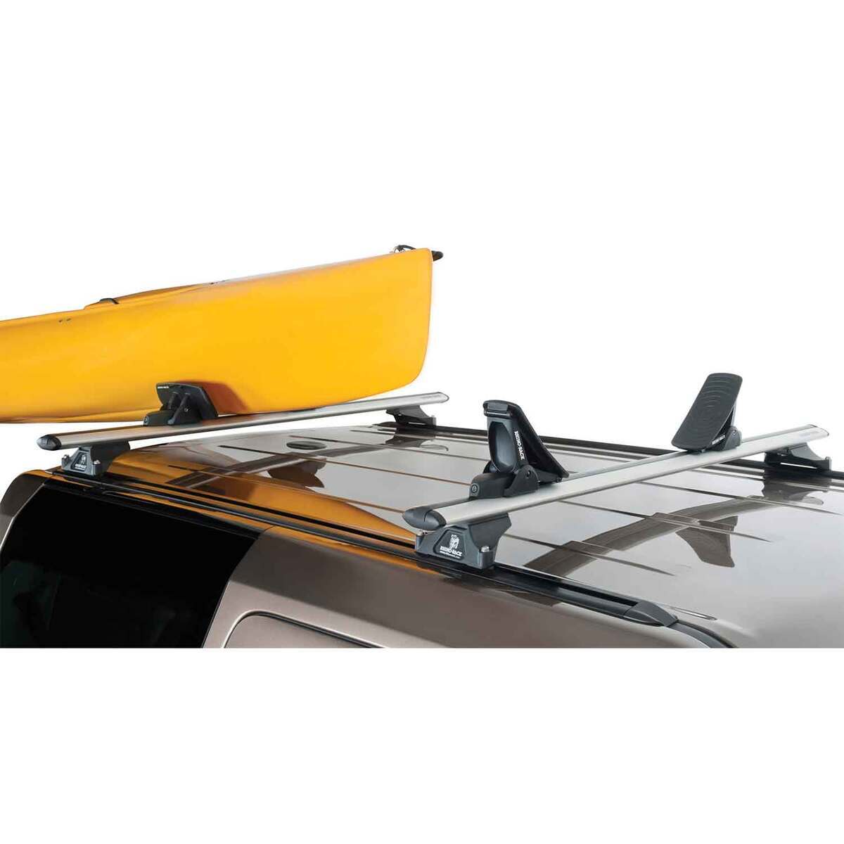 Rhino-Rack Nautic 581 Rear Loading Kayak Carrier - Black Rhino-Rack Nautic 581 Rear Loading Kayak Carrier - Black