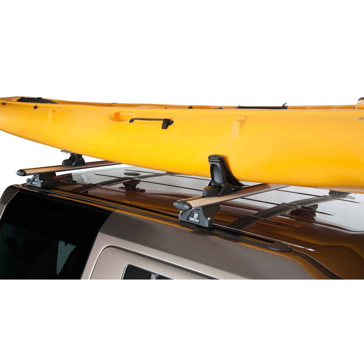 Rhino-Rack Nautic 581 Rear Loading Kayak Carrier - Black Rhino-Rack Nautic 581 Rear Loading Kayak Carrier - Black