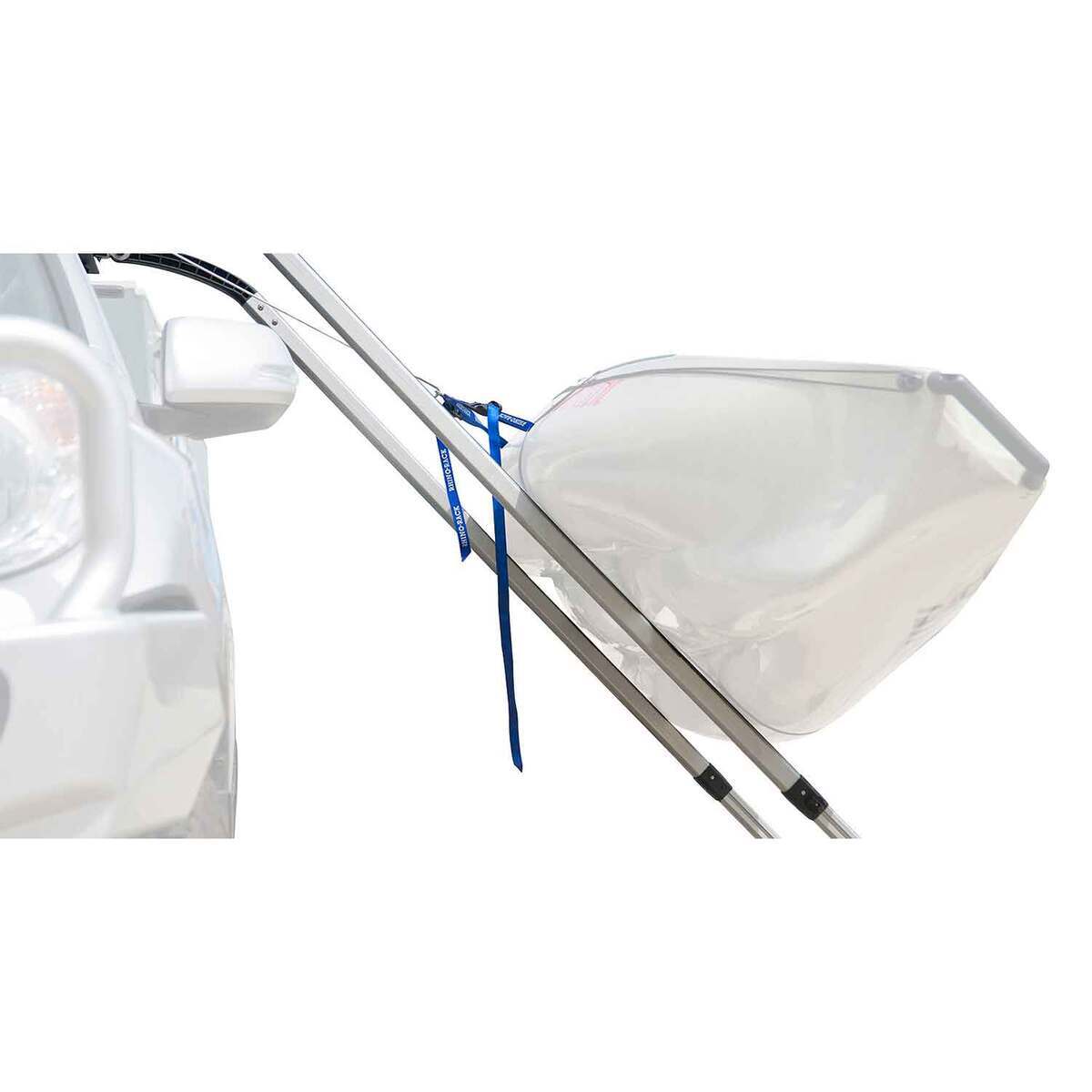 Rhino-Rack Nautic Kayak Lifter - Silver/Black Rhino-Rack Nautic Kayak Lifter - Silver/Black
