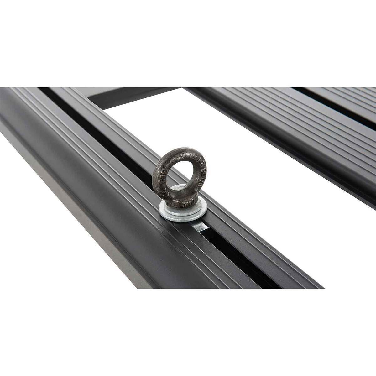 Rhino-Rack Pioneer Eye bolt Kit Auto Rack Accessory - Black/Silver Rhino-Rack Pioneer Eye bolt Kit Auto Rack Accessory - Black/Silver