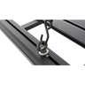 Rhino-Rack Pioneer Eye bolt Kit Auto Rack Accessory - Black/Silver