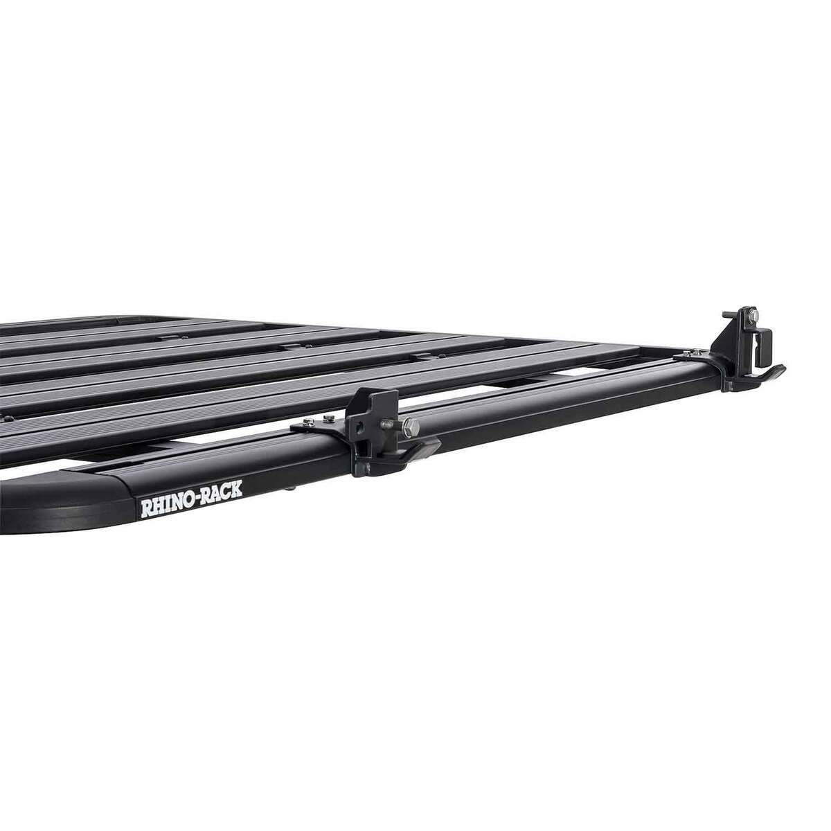 Rhino-Rack Pioneer High Lifting Jack Holder Bracket Rack Accessory - Black Rhino-Rack Pioneer High Lifting Jack Holder Bracket Rack Accessory - Black