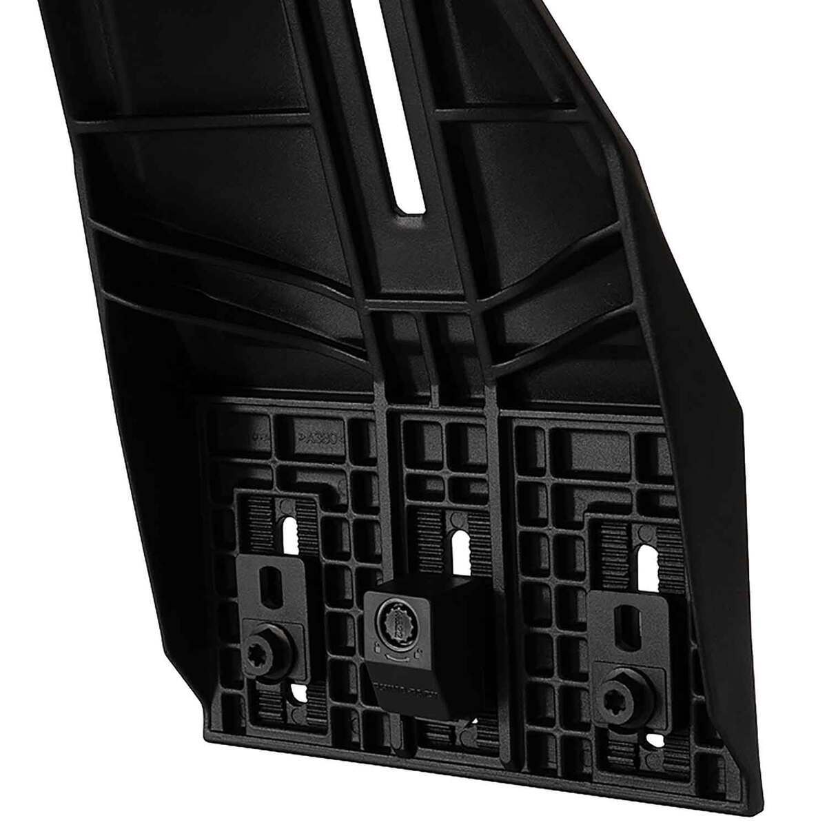 Rhino-Rack Reconn-Deck Tower - 4.3in - Black Rhino-Rack Reconn-Deck Tower - 4.3in - Black