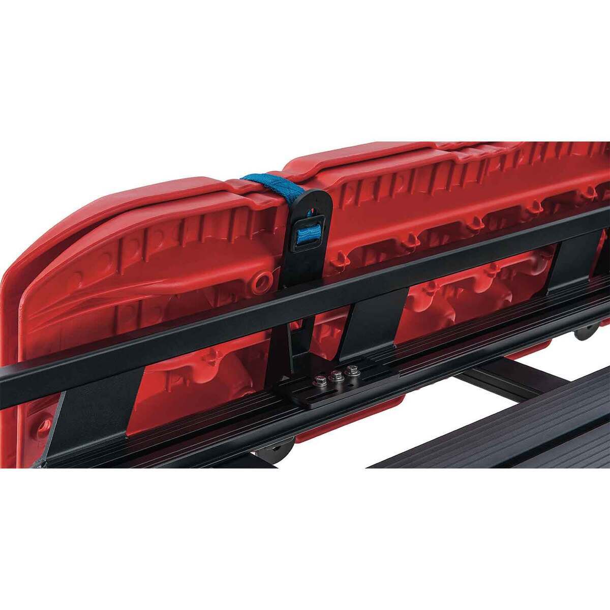 Rhino-Rack Recovery Track Straps Auto Rack Accessory - Blue Rhino-Rack Recovery Track Straps Auto Rack Accessory - Blue