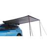 Rhino-Rack Sunseeker 2.5m Vehicle Roof Awning - Black