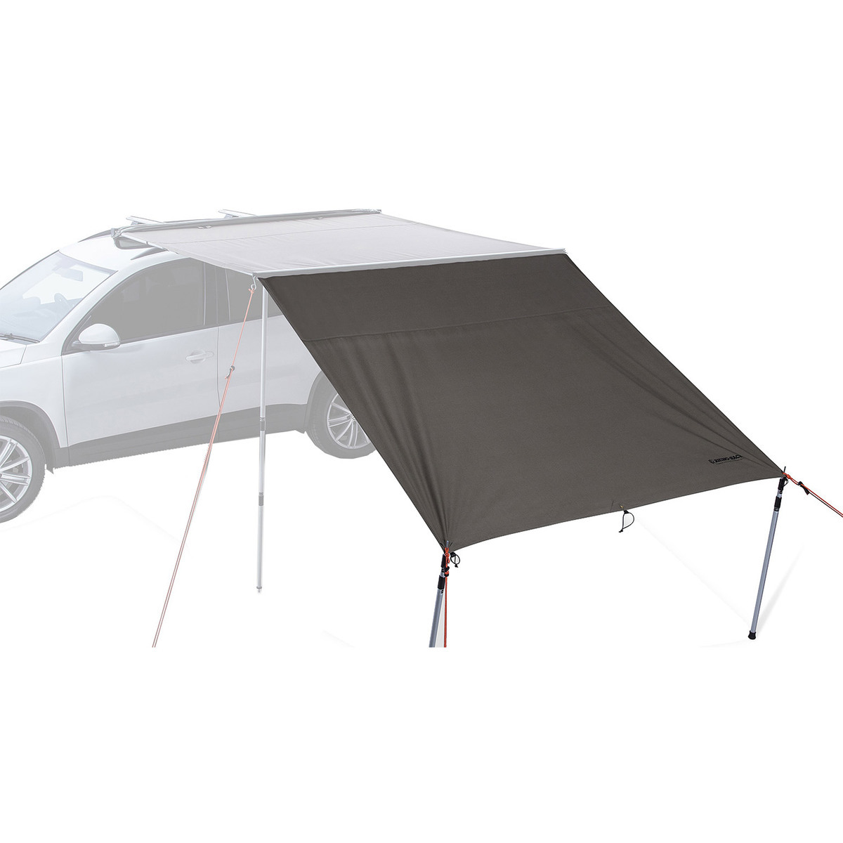 Rhino-Rack Sunseeker Awning Extensions Roof Rack Accessory Rhino-Rack Sunseeker Awning Extensions Roof Rack Accessory