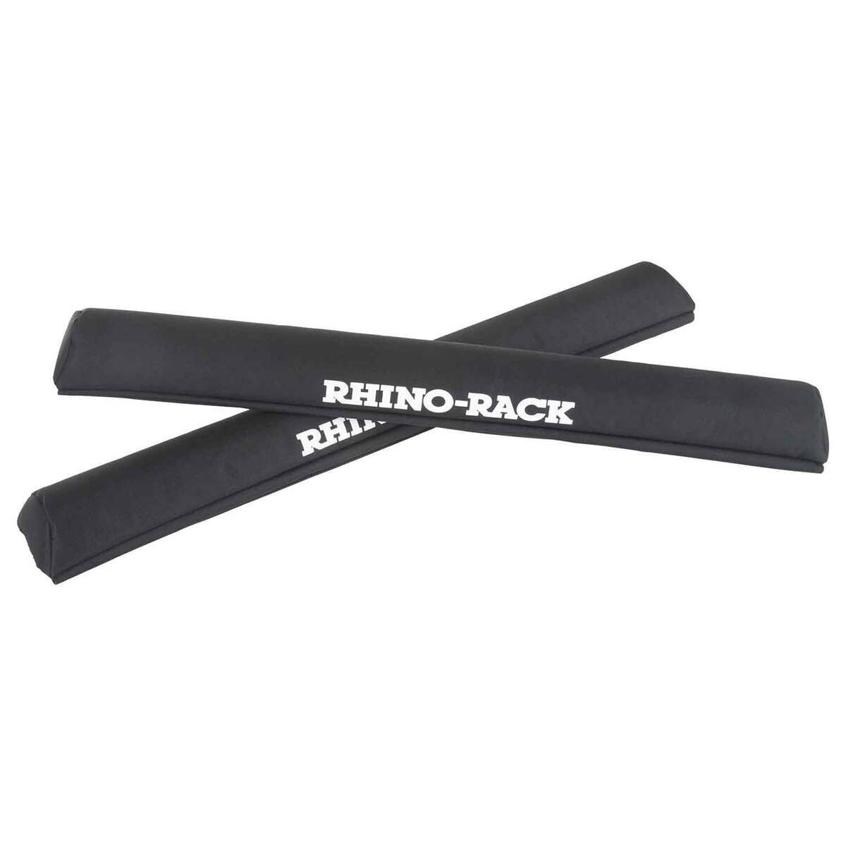 Rubber Rack Wrap Rhino-Rack Universal Roof Rack Wrap Pads - 33in | Sportsman's Warehouse