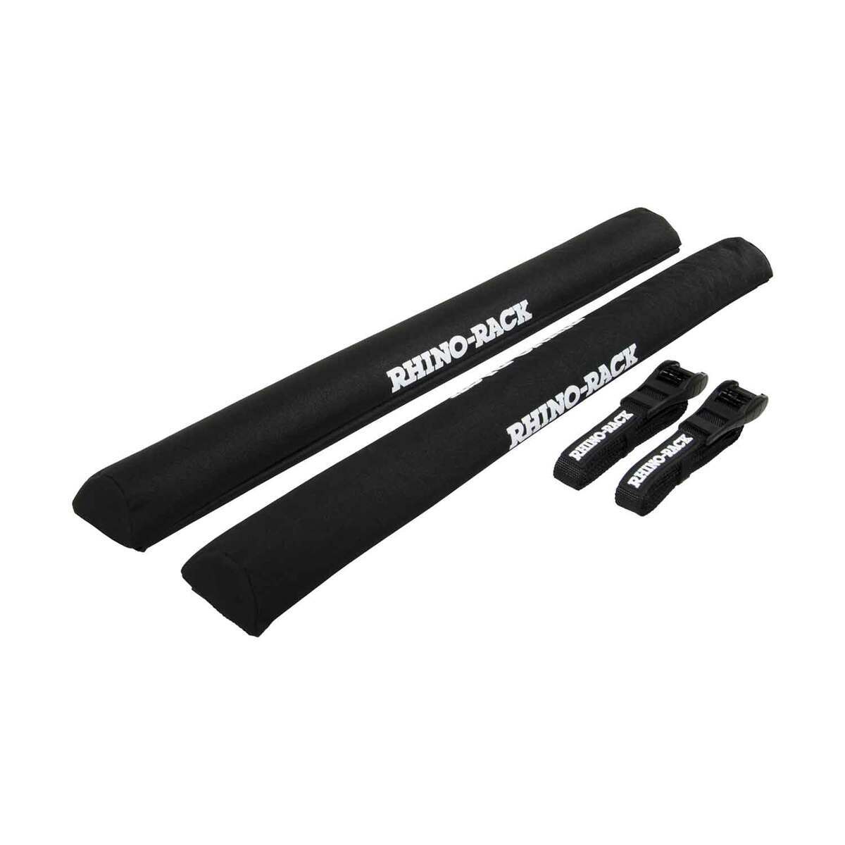 Rubber Rack Wrap Rhino-Rack Universal Roof Rack Wrap Pads - 33in | Sportsman's Warehouse