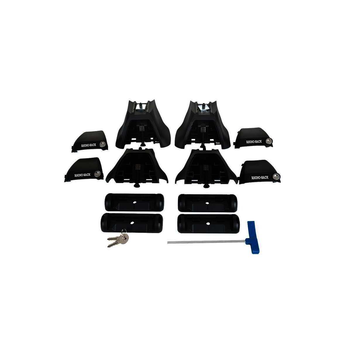 Rhino-Rack Vortex 2500 Leg Rack Accessory Rhino-Rack Vortex 2500 Leg Rack Accessory