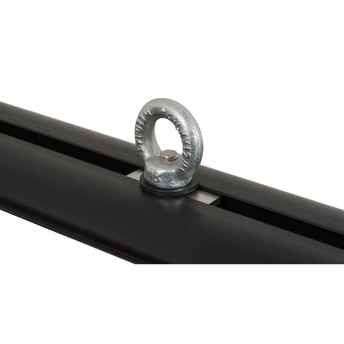 Rhino-Rack Vortex Eye Nut Kit Auto Rack Accessory - Silver Rhino-Rack Vortex Eye Nut Kit Auto Rack Accessory - Silver