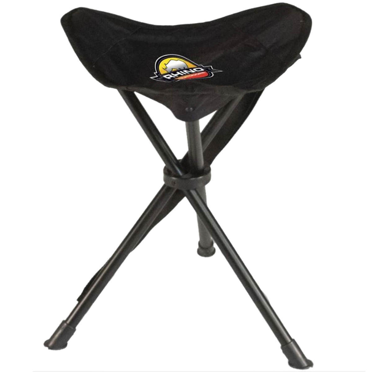 Rhino RC-378 Hunting Stool - Black/Orange/Yellow Rhino RC-378 Hunting Stool - Black/Orange/Yellow
