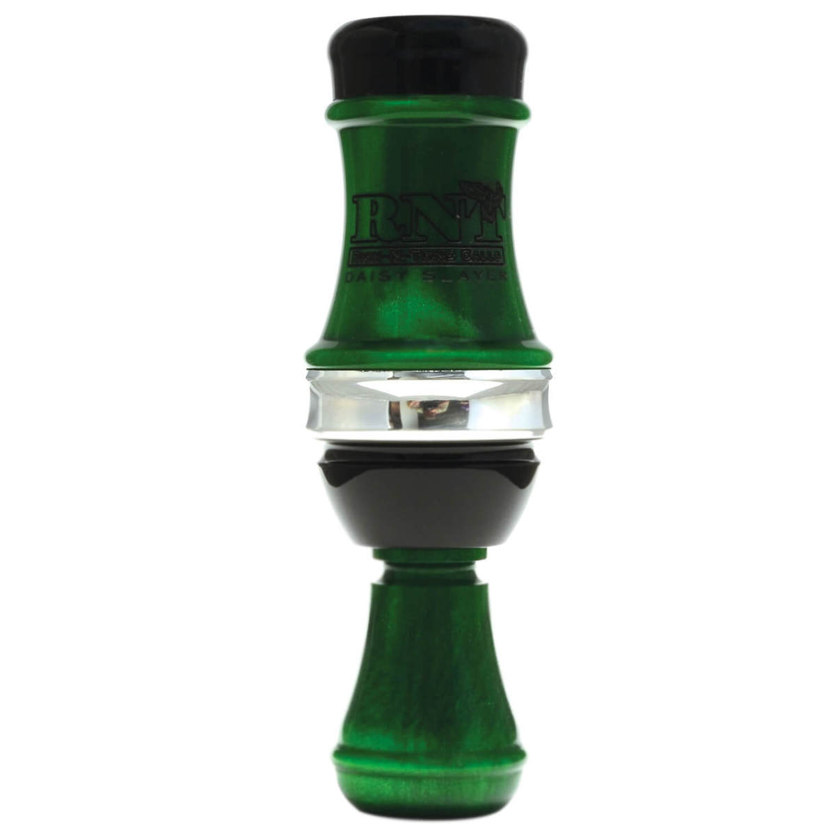 Rich N Tone Daisy Slayer Pearl Green Duck Call - Pearl Green Rich N Tone Daisy Slayer Pearl Green Duck Call - Pearl Green