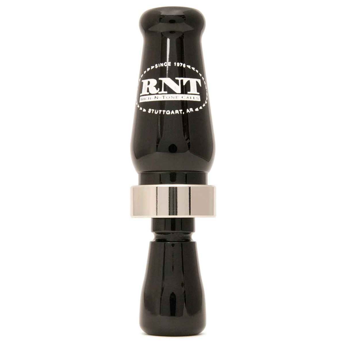 Rich N Tone Mezzo Black Acrylic Single Reed Duck Calls - Black Rich N Tone Mezzo Black Acrylic Single Reed Duck Calls - Black