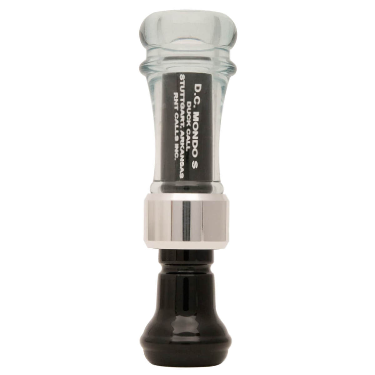 Rich N Tone Mondo S Steel Shot/Black Duck Call - Steel Shot/Black Rich N Tone Mondo S Steel Shot/Black Duck Call - Steel Shot/Black