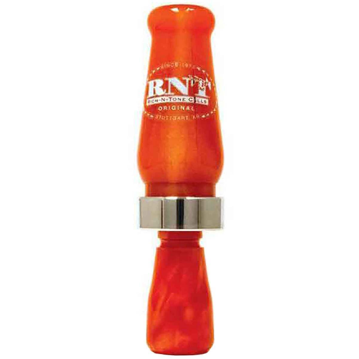 Rich N Tone Original Duck Call - Orange Rich N Tone Original Duck Call - Orange