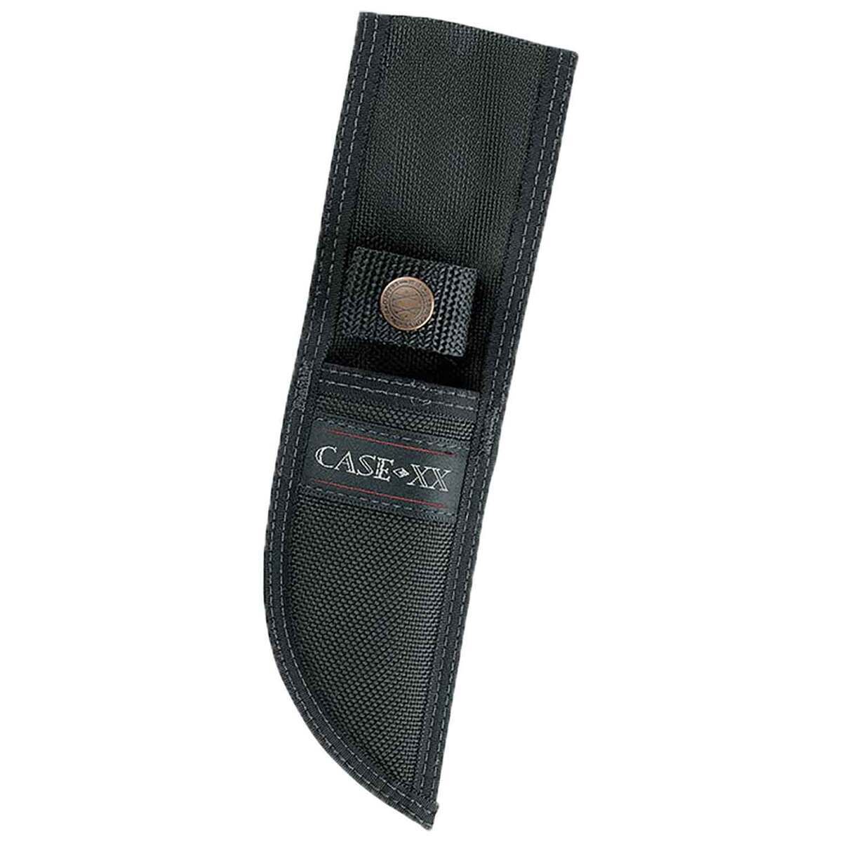 Case Ridgeback Hunter 4 inch Fixed Blade Knife - Black Case Ridgeback Hunter 4 inch Fixed Blade Knife - Black