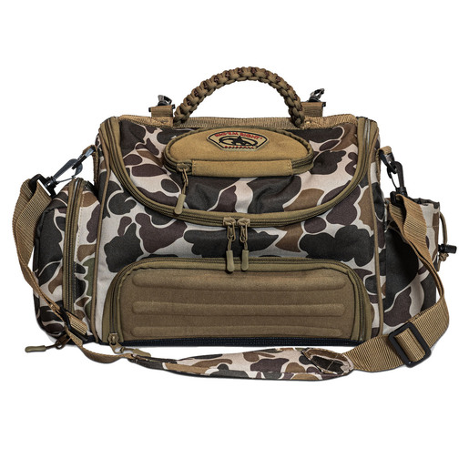 Rig â Em Right Lock & Load Blind Bag – Brown – Brown 1