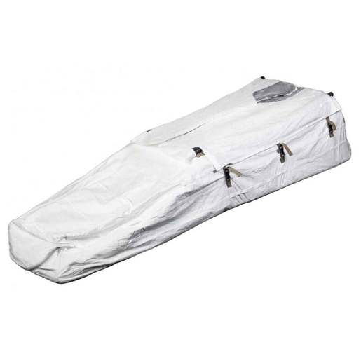Rig Em Right Low Rider 3.0 Layout Blind Snow Cover
