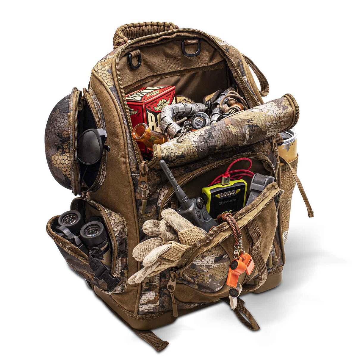 Rig 'Em Right Lowdown Backpack - Optifade Timber | Sportsman's Warehouse