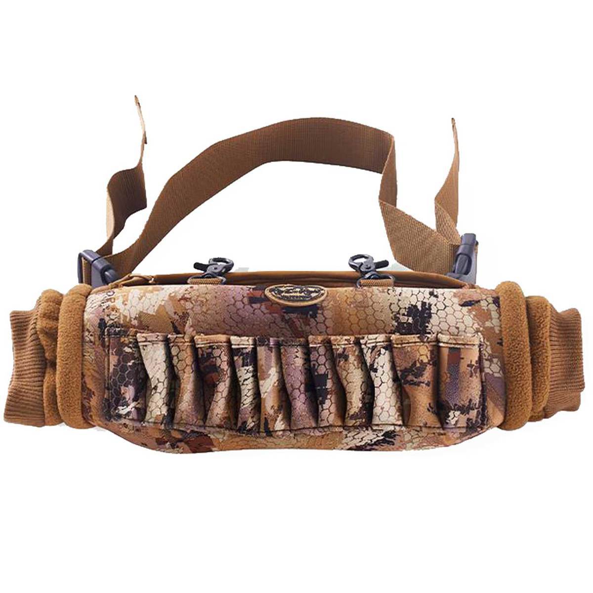 Rig Em Right Neoprene Hand Warmer Shell Belt - Marsh Brown - Marsh Brown Rig Em Right Neoprene Hand Warmer Shell Belt - Marsh Brown - Marsh Brown